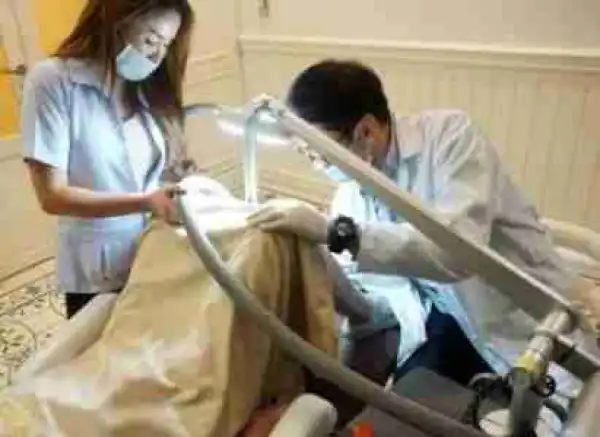 Men Are Now Undergoing Penis Whitening (Photos)